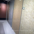 Paneles compuestos de cerámica y panal para pisos